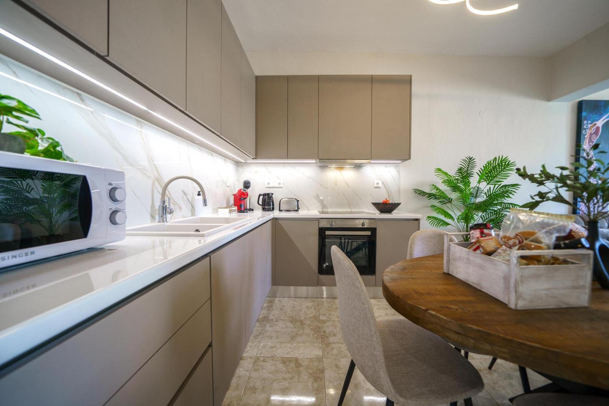 Akalli Luxury Living Heraklion  Exterior photo