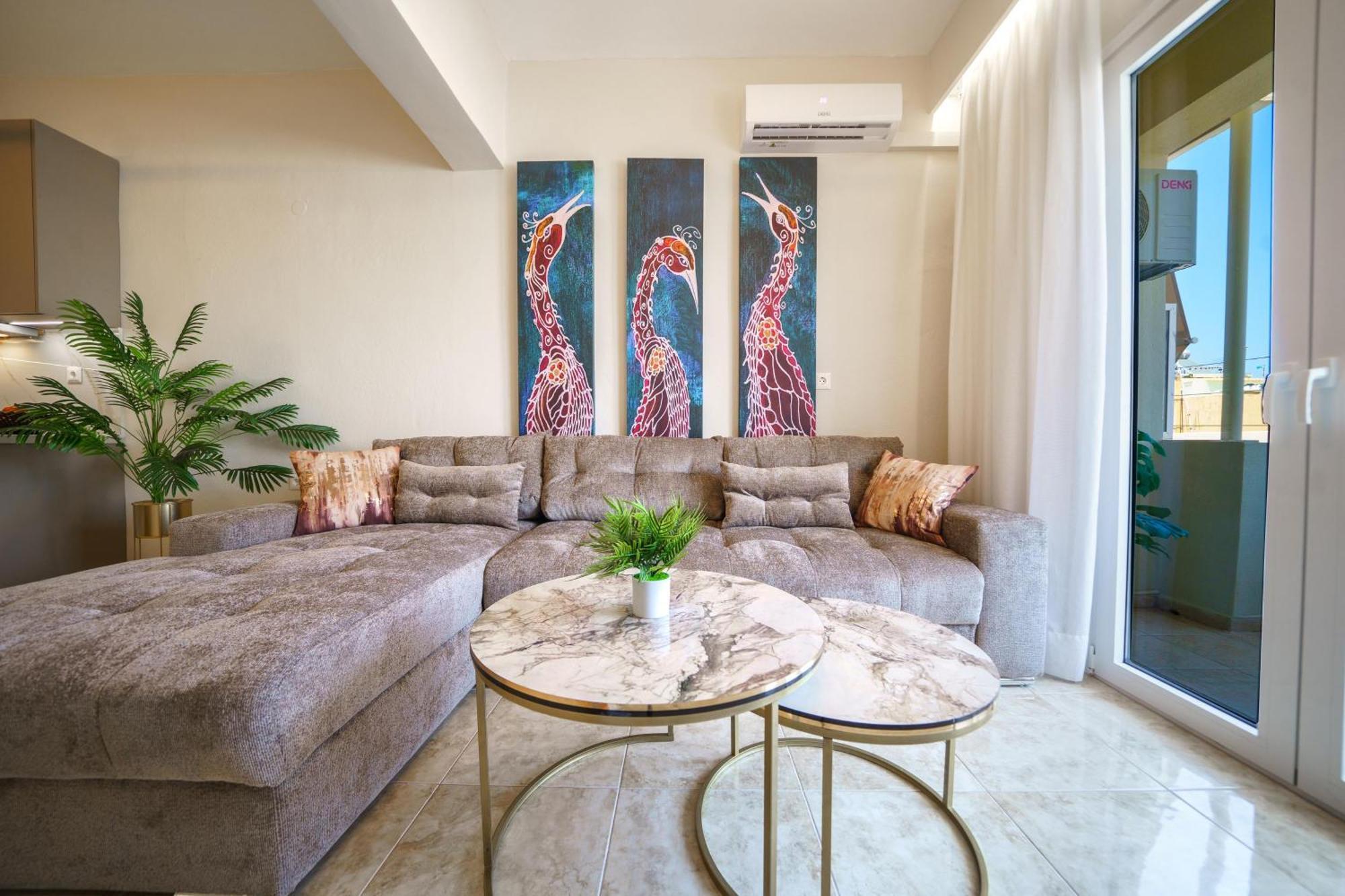 Akalli Luxury Living Heraklion  Exterior photo