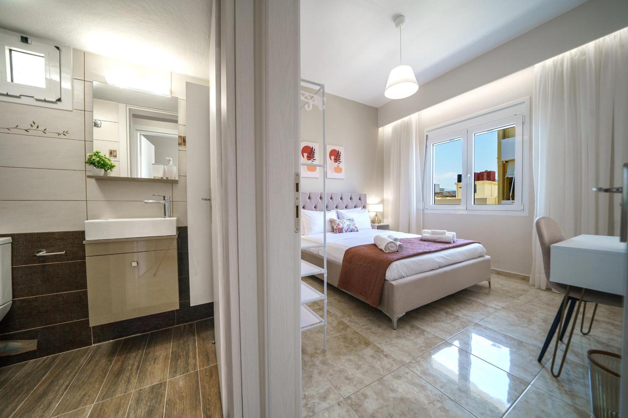 Akalli Luxury Living Heraklion  Exterior photo