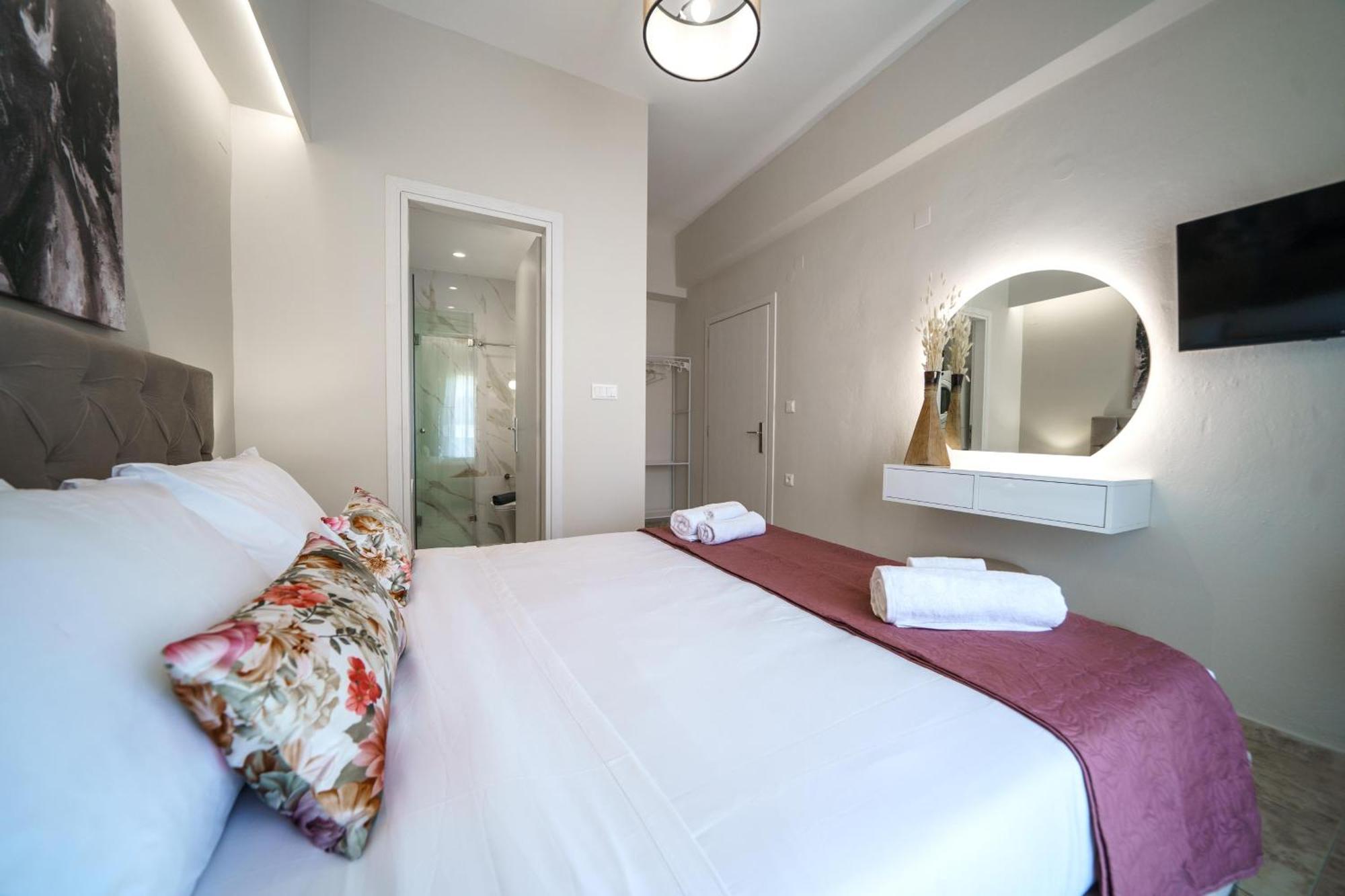 Akalli Luxury Living Heraklion  Exterior photo