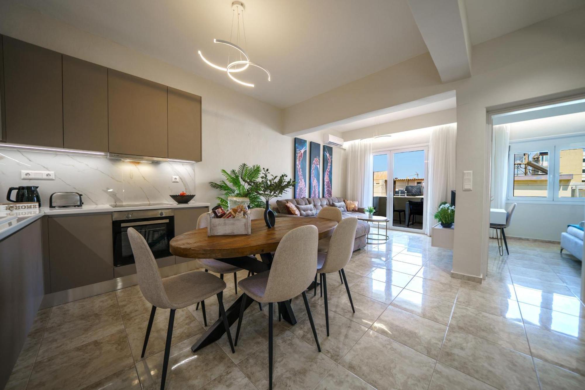 Akalli Luxury Living Heraklion  Exterior photo