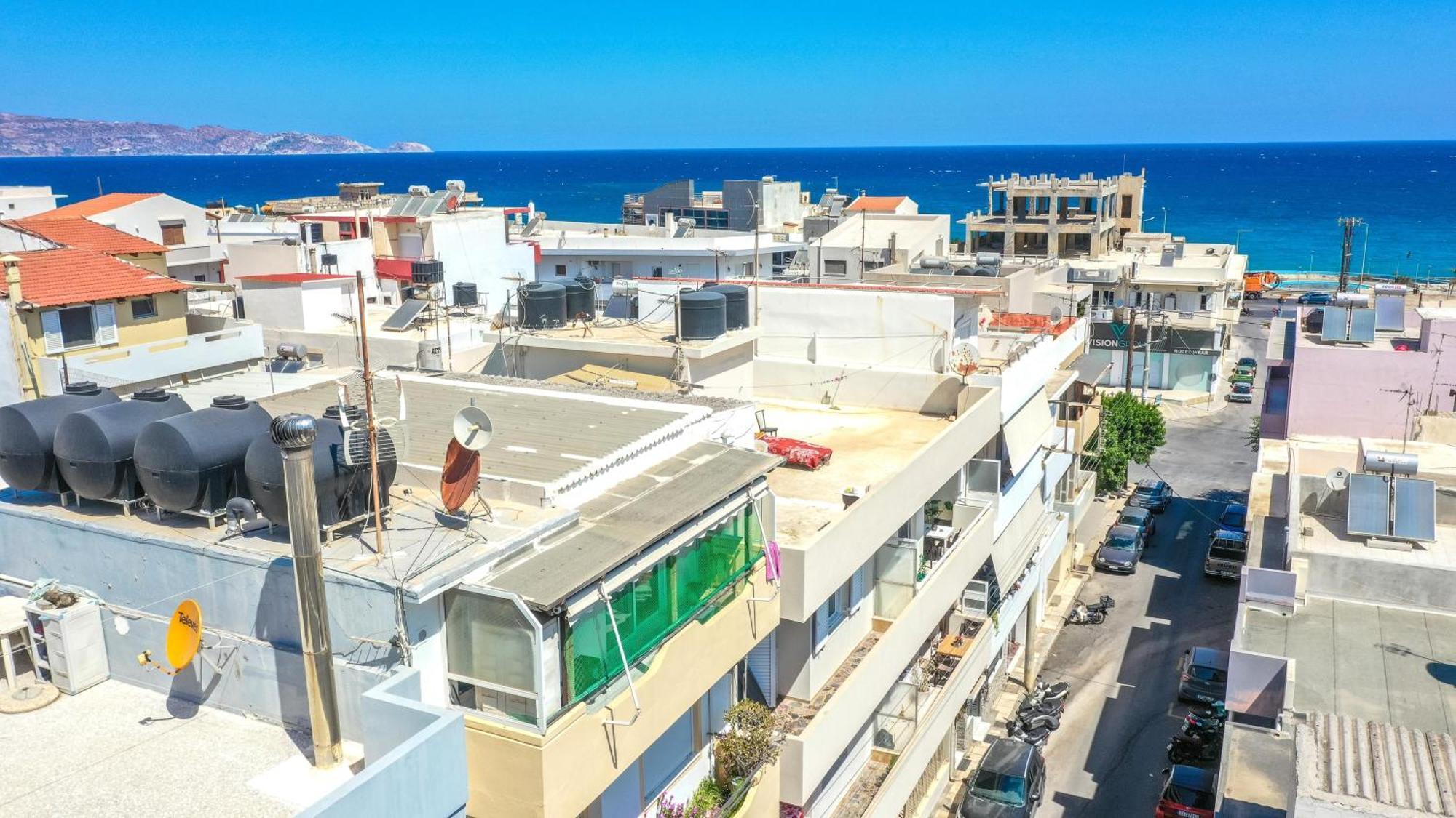 Akalli Luxury Living Heraklion  Exterior photo