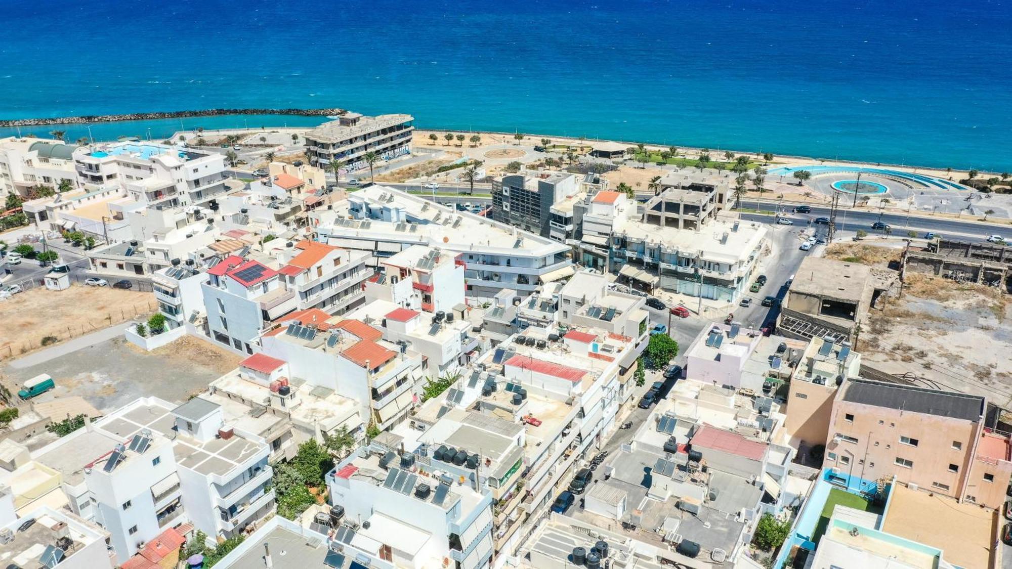 Akalli Luxury Living Heraklion  Exterior photo