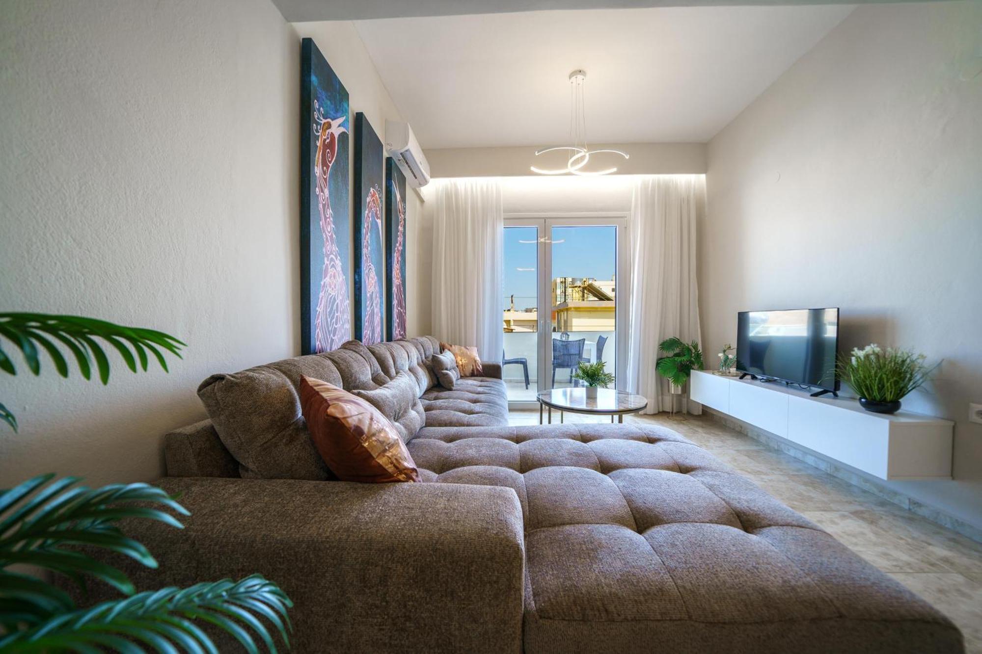 Akalli Luxury Living Heraklion  Exterior photo