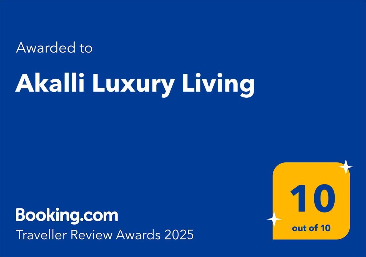 Akalli Luxury Living Heraklion  Exterior photo